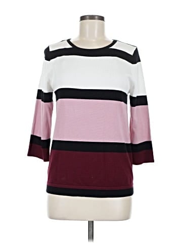 Carol Rose Pullover Sweater (view 1)