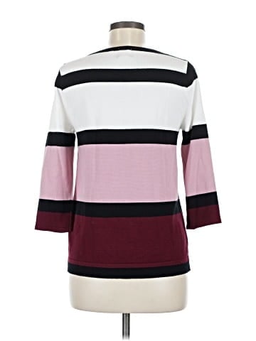 Carol Rose Pullover Sweater (view 2)