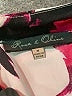 Rose + Olive Pink Sleeveless Blouse Size M - photo 7