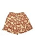 Madewell Tropical Red Board Shorts Size M - photo 1