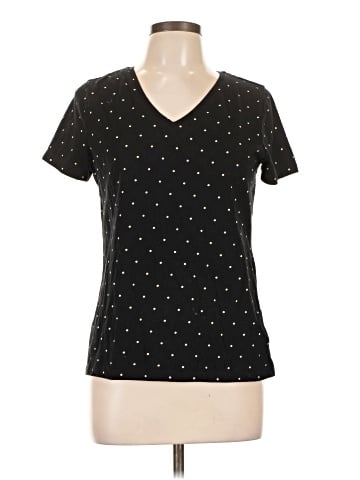 Jones New York Short Sleeve T-Shirt (view 1)