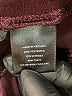 Simply Vera Vera Wang Solid Burgundy Active Pants Size L - photo 8