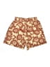 Madewell Tropical Red Board Shorts Size M - photo 2