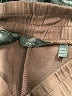 Danskin Solid Brown Casual Pants Size XS - photo 7
