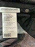Paige Black Jeans Size 26 waist - photo 8