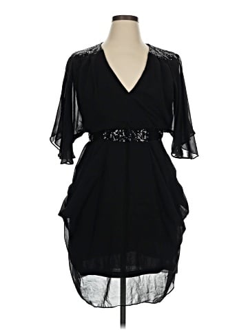 City Chic Cocktail Dress (view 1)