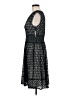Rabbit Rabbit Rabbit Designs 100% Polyester Polka Dots Black Casual Dress Size M - photo 5