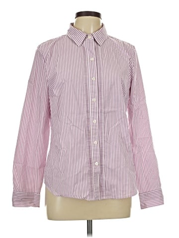 Covington Long Sleeve Button-Down Shirt (view 1)