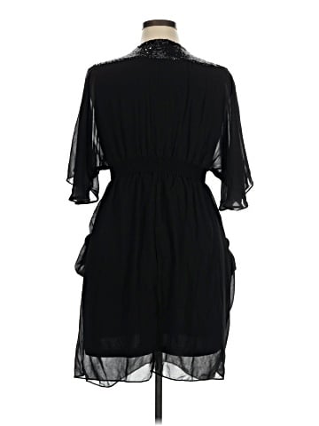 City Chic Cocktail Dress (view 2)