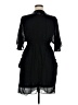 City Chic 100% Polyester Black Cocktail Dress Size 14 Plus (XS) - photo 2