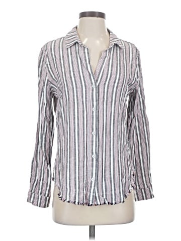 Bella Dahl Long Sleeve Blouse (view 1)