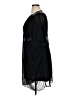 City Chic 100% Polyester Black Cocktail Dress Size 14 Plus (XS) - photo 5