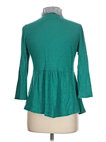 Deletta 3/4 Sleeve Top (view 2)