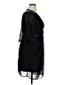 City Chic 100% Polyester Black Cocktail Dress Size 14 Plus (XS) - photo 4