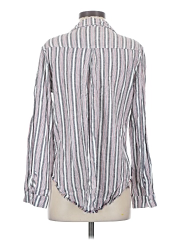 Bella Dahl Long Sleeve Blouse (view 2)