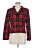Pendleton 100% Wool Plaid Red Jacket Size 8 - photo 1