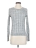 H&M Tweed Gray Pullover Sweater Size S - photo 1