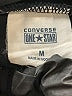 Converse One Star Solid Black Swimsuit Top Size M - photo 4