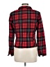 Pendleton 100% Wool Plaid Red Jacket Size 8 - photo 2