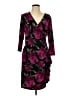 Anne Klein Black Cocktail Dress Size 10 - photo 1
