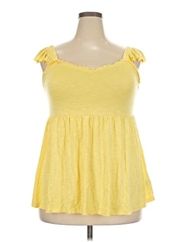 Torrid Sleeveless Top (view 1)