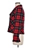 Pendleton 100% Wool Plaid Red Jacket Size 8 - photo 5