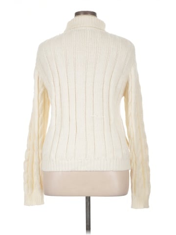 Faded Glory Turtleneck Sweater (view 2)