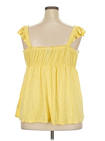 Torrid Sleeveless Top (view 2)