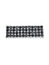 White House Black Market Silver Clutch One size - photo 1