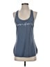 Lorna Jane Active Blue Active Tank Size S (estimated) - photo 1