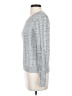 H&M Tweed Gray Pullover Sweater Size S - photo 5