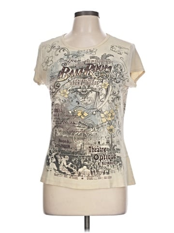 Vintage Suzie Short Sleeve T-Shirt (view 1)