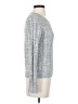 H&M Tweed Gray Pullover Sweater Size S - photo 4