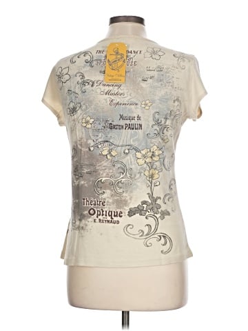 Vintage Suzie Short Sleeve T-Shirt (view 2)