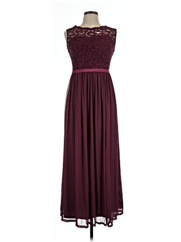 David's Bridal Cocktail Dress (view 1)