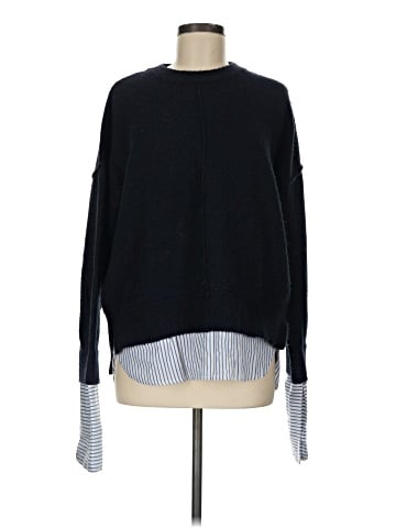 Topshop Pullover Sweater (view 1)