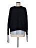Topshop Blue Pullover Sweater Size 8 - photo 1