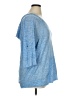 SONOMA life + style Blue Pullover Sweater Size 1X - photo 4