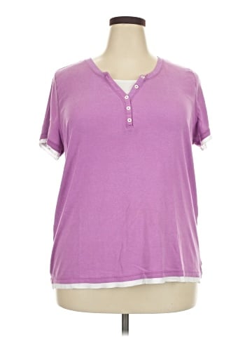 Made for Life Short Sleeve Top (view 1)