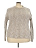 Caslon Tan Turtleneck Sweater Size XXL - photo 1