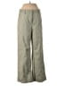 7 For All Mankind Solid Green Casual Pants Size S - photo 1