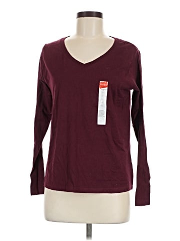 Hanes Long Sleeve T-Shirt (view 1)