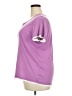 Made for Life Purple Short Sleeve Top Size 2X - photo 5