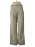 7 For All Mankind Solid Green Casual Pants Size S - photo 2