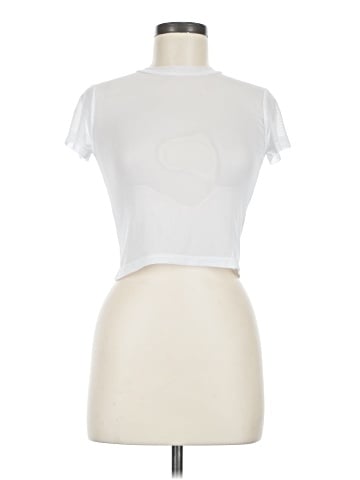 Lac Bleu Short Sleeve Turtleneck (view 1)