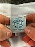 TRACY NEGOSHIAN White 3/4 Sleeve Blouse Size S - photo 7