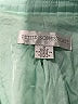 Petite Sophisticate 100% Polyester Teal Jacket Size 8 Petite - photo 6