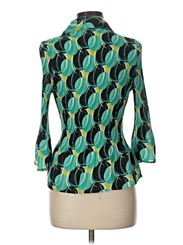 Serenade 3/4 Sleeve Blouse (view 2)