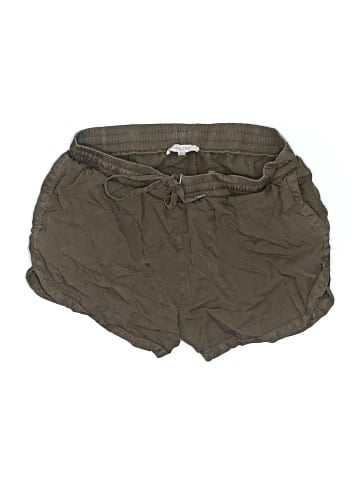 Love Tree Khaki Shorts (view 1)