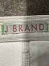 J Brand Metallic Silver Casual Pants Size 25 waist - photo 7